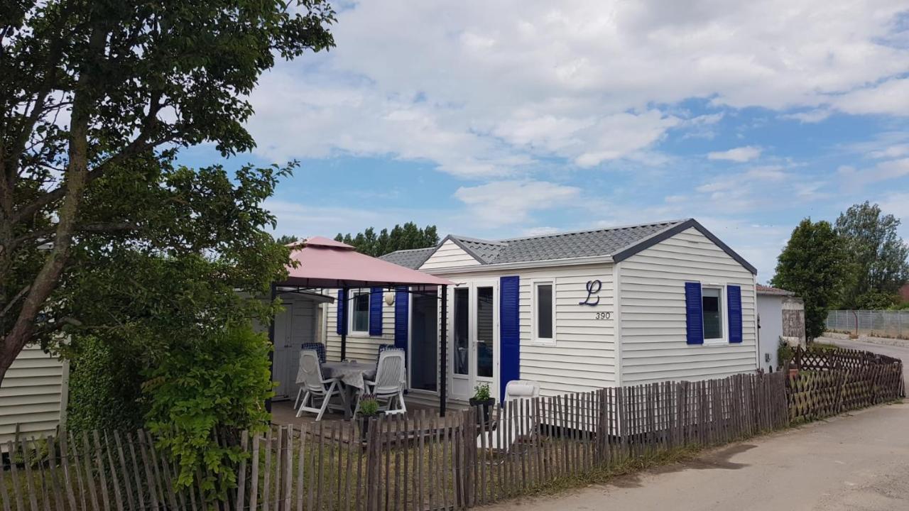 Chalet Sonnenschein Bredene Exterior foto